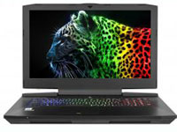 PC Specialist Laptop 17.3" Vortex V Elite