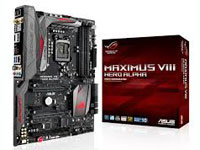 Asus Motherboard Maximus VIII Hero Alpha