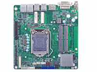 DFI Motherboard SD101-Q170