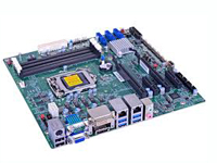 DFI Motherboard SD331-Q170