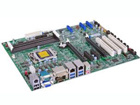 DFI Motherboard SD631-C236