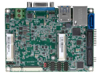 DFI Motherboard BW051