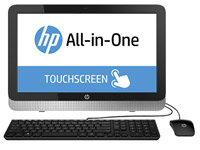HP All-in-One 22-2104na