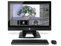 HP Workstation Z1 G2 (All-in-One) AIO