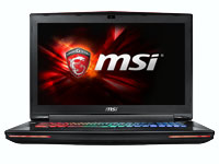 MSI (Micro-Star) Notebook GT72S 6QF Dominator Pro G