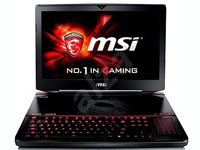 MSI (Micro-Star) Notebook GT80S 6QD Titan SLI
