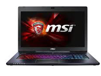 MSI (Micro-Star) Notebook GS70 6QE Stealth Pro