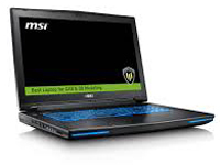 MSI (Micro-Star) Notebook WT72 6QL