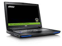 MSI (Micro-Star) Notebook WT72 6QI