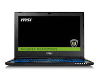 MSI (Micro-Star) Notebook WS60 6QJ