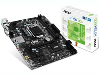 MSI (Micro-Star) Motherboard H170 ECO