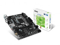MSI (Micro-Star) Motherboard H110M ECO