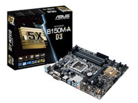 Asus Motherboard B150M-A