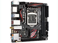 Z170I Pro Gaming