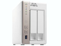 Affinity NAS TS251 Home