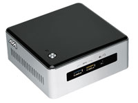 AVADirect Desktop Affinity Intel NUC i7