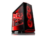 ViBox Desktop Element X - Red
