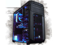 ViBox Desktop Defcon 1 - Blue