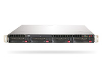 Thinkmate Server RAX XS4-1160V3-SH