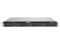 Thinkmate Server RAX XS8-2260V3-10G