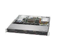Thinkmate Server RAX XS12-2260V3-NVMe