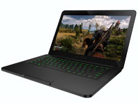 Razer Laptop QHD+ Touch