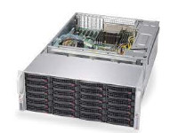 Thinkmate Server STX-NL XE36-2460V3-SAS3