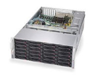Thinkmate Server STX-NL XE36-2462V3-SAS3
