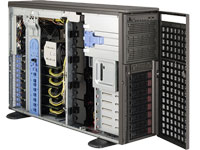 CyberStation Xeon E5 Dual Processor