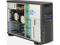CyberStation Xeon E5 Dual Processor XL
