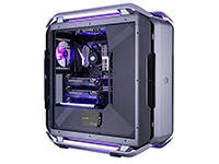 CyberStation Silent Xeon XL512