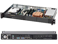 Broadberry Server CyberServe Atom 102F