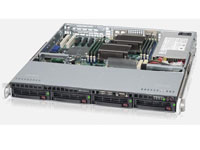 Broadberry Server CyberServe XE3-104S