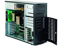 Broadberry Server CyberServe XE5-P04S v3