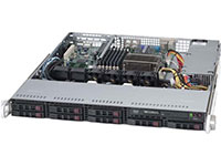 Broadberry Server CyberServe XE5-108S v3