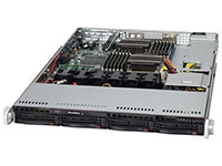 Broadberry Server CyberServe XE5-104E v3