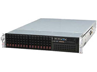 Broadberry Server CyberServe XE5-216S v3