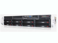 Broadberry Server CyberServe XE5-208S v3