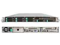 Broadberry Server CyberServe XE5-R1208