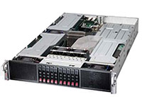 Broadberry Server GPU 2028GR-TRH