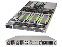 Broadberry Server GPU 1028GQ-TR