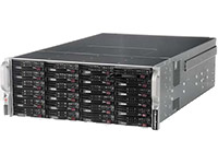 Broadberry Server CyberServe XE5-424S v3