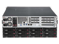 Broadberry Server CyberServe XE5-436S v3