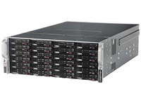 Broadberry Server CyberServe 436S