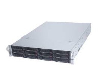 Broadberry Server CyberServe 212S 12Gb/s Performance