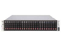 Broadberry Server CyberServe 224S 12Gb/s Performance