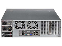 Broadberry Server CyberServe 316S 12Gb/s Performance
