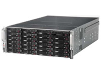 Broadberry Server CyberServe 436S 12Gb/s Performance