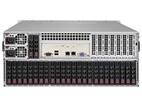Broadberry Server CyberServe 472S 12Gb/s Performance