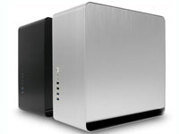 Quiet PC Desktop Nofan A490S Skylake